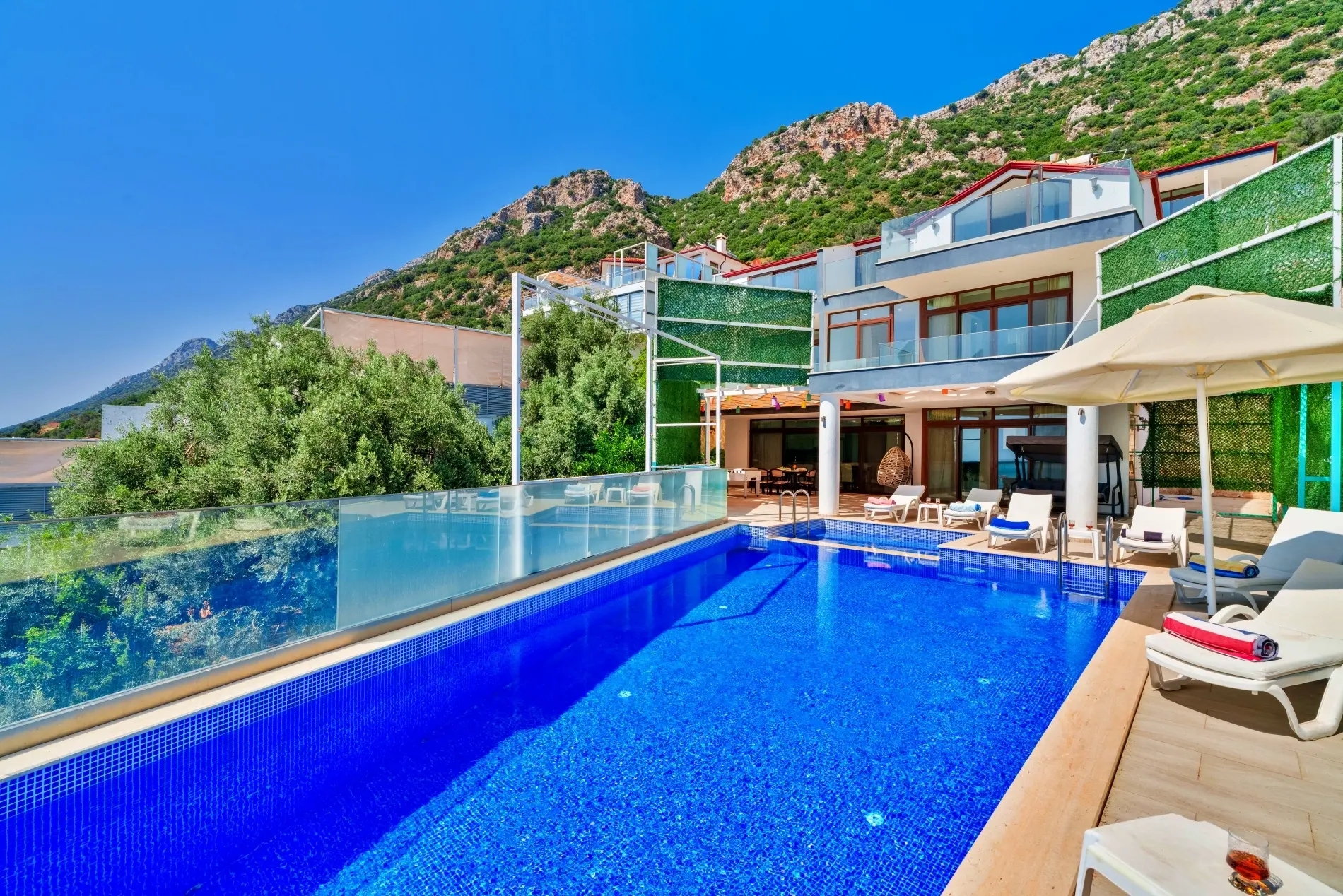 Villa Akkaya Melisa görsel 2